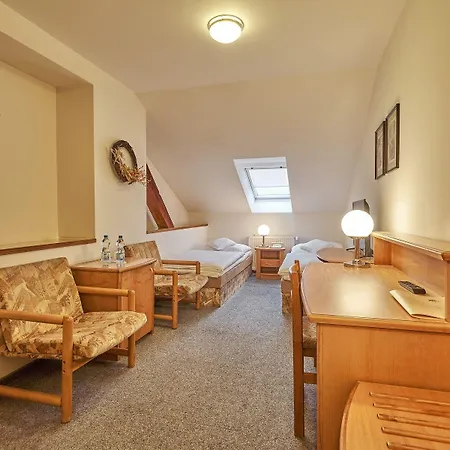 Adam Hotel Trutnov