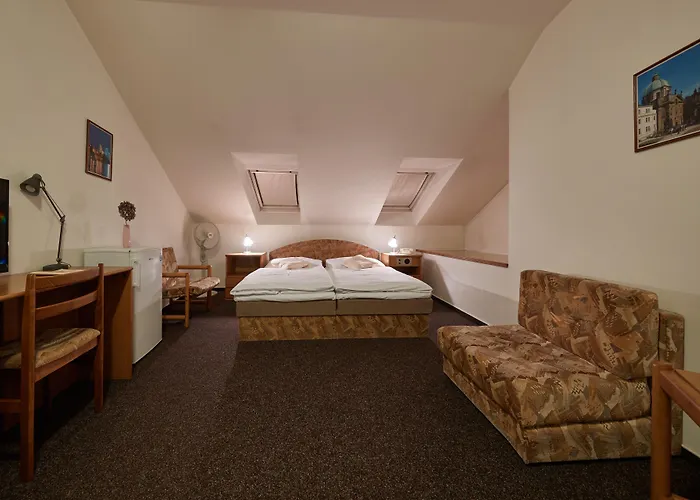Adam Hotel Trutnov