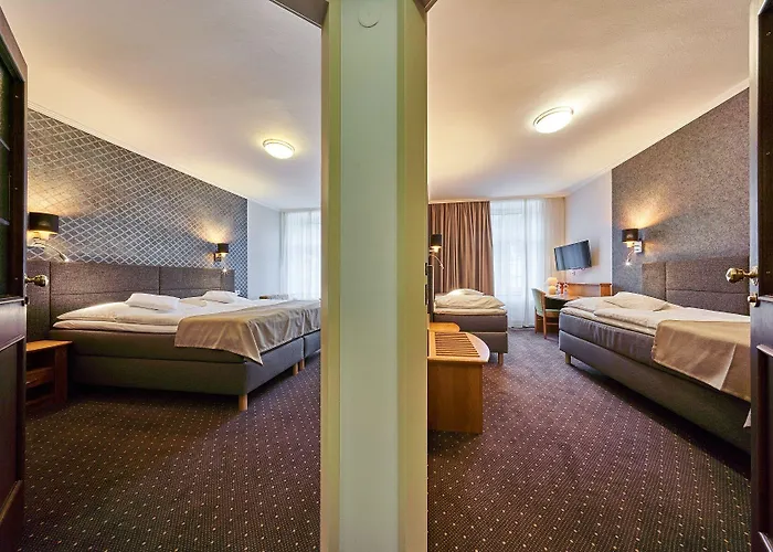 Hotel Adam Trutnov