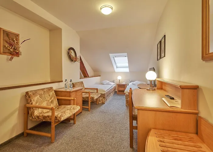 Adam Hotel Trutnov