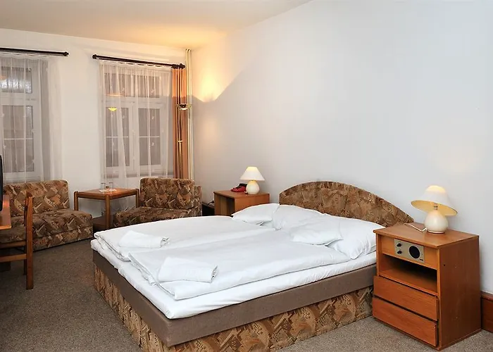 Adam Hotel Trutnov